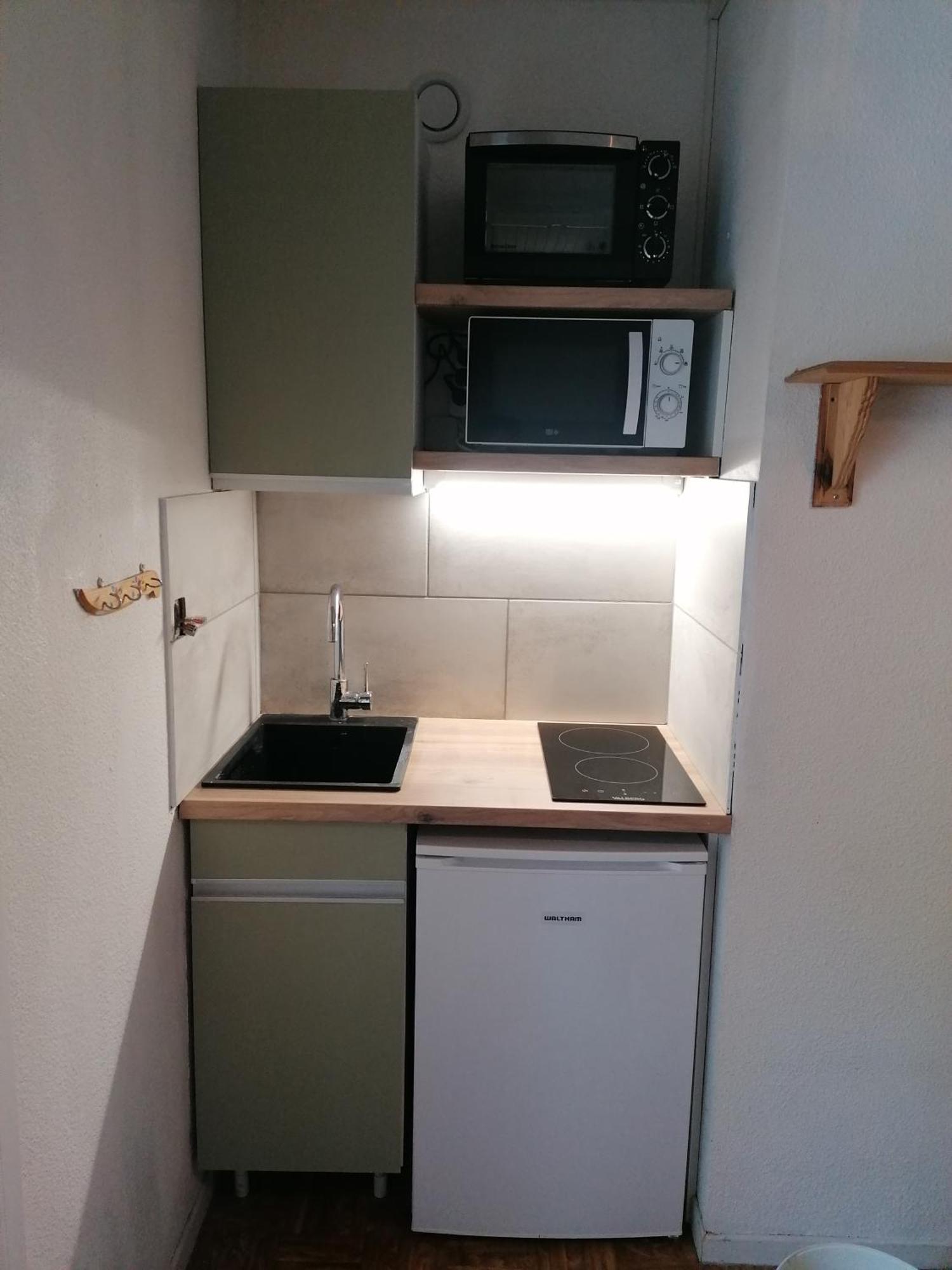 Appartement Avec Grande Terrasse Allos Room photo